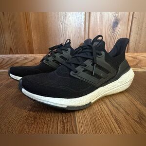 adidas Ultraboost Light Running Shoes Core Black Men’s 10.5